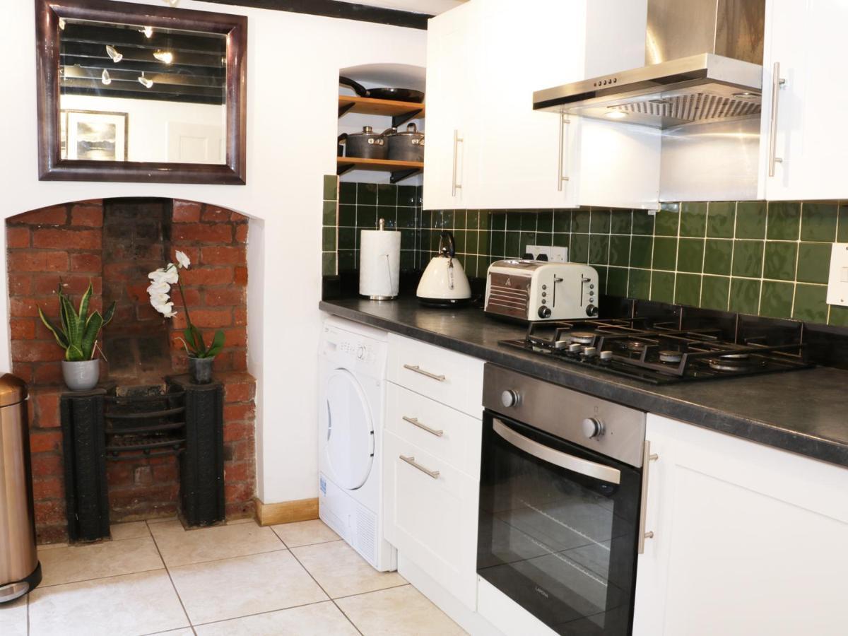 189 Abbey Foregate Shrewsbury Exterior foto